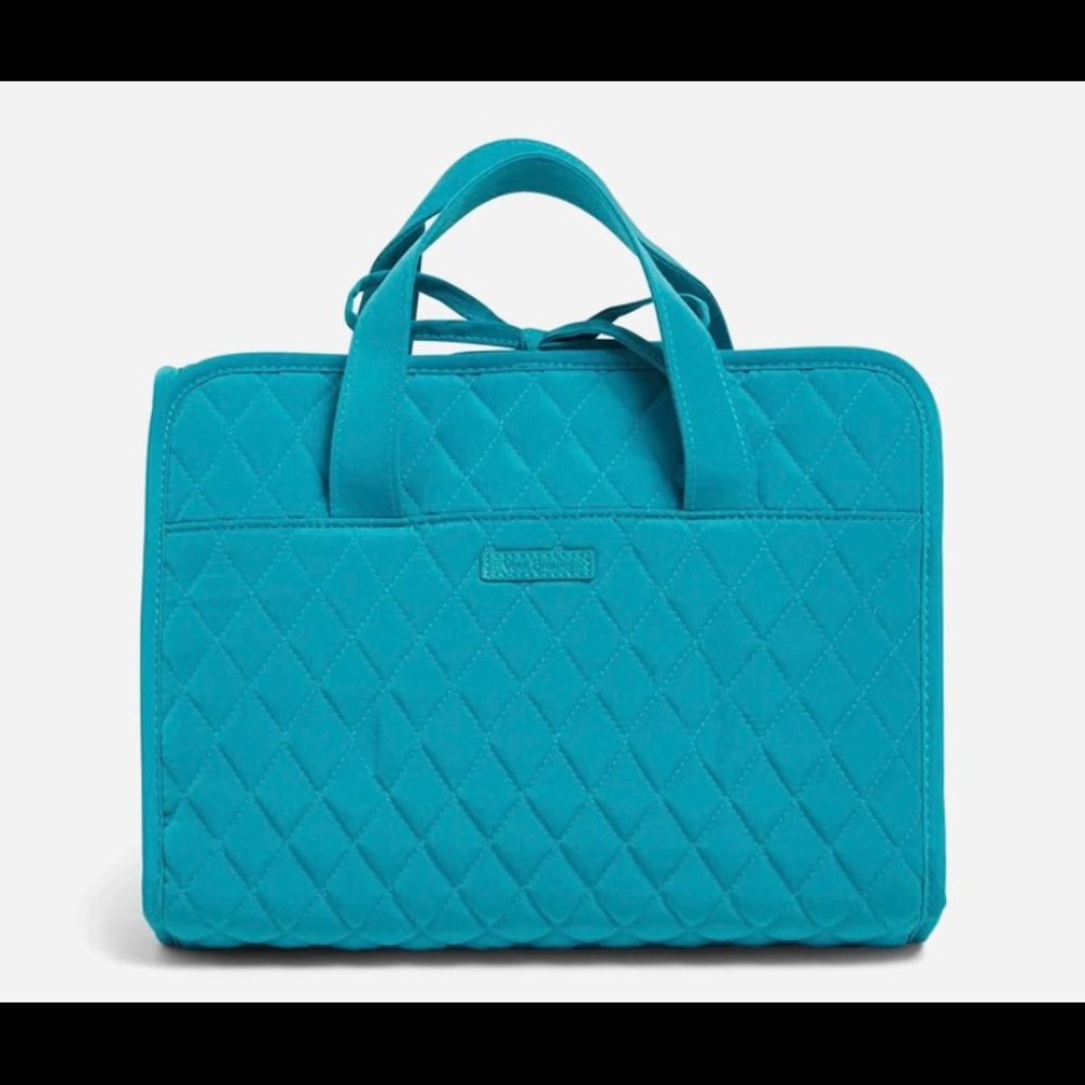 NWT Vera Bradley hanging organizer in microfiber